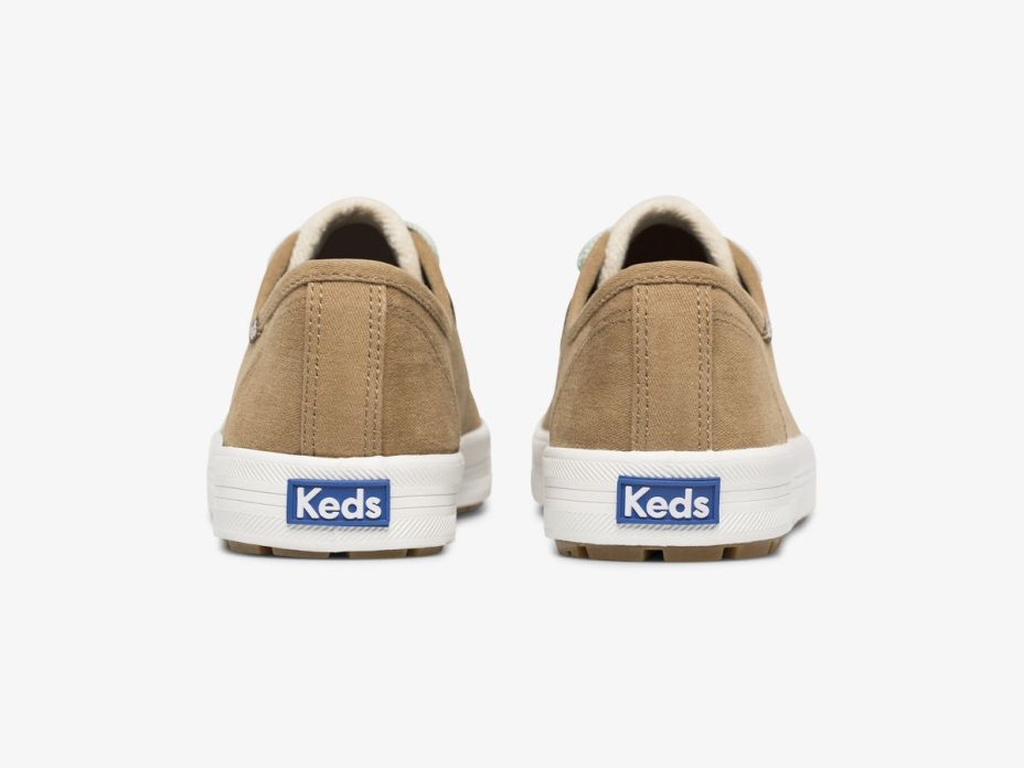 Kadın Kickstart Trx Yumuşak Dimi Keds Ceviz