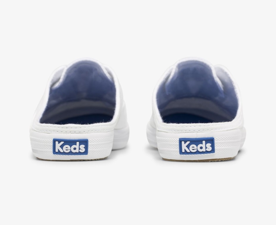 Kadın Moxie Katır Feat. Organik Pamuk Beyaz Keds