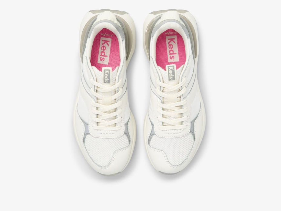 Kadın Tiasa Keds Kar Beyazı