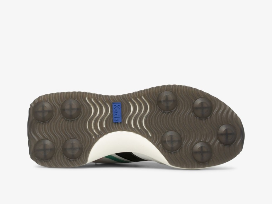 Kadın Tiasa Keds Beyaz Siyah Pembe