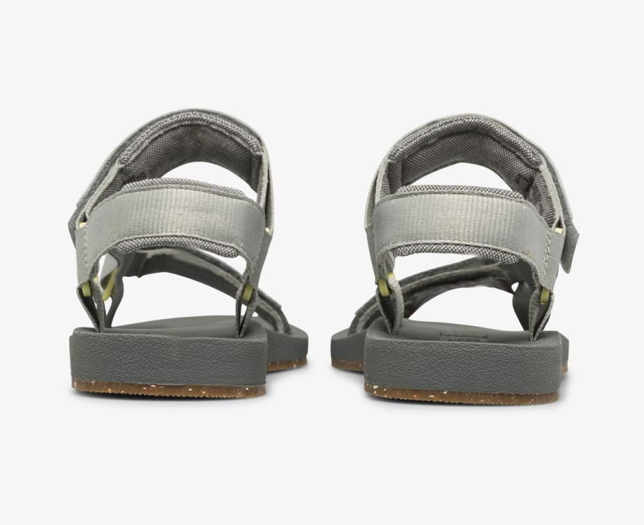 Tenceltrade Keds Adaçayı Ile Kadın üçlü Eko Sandalet