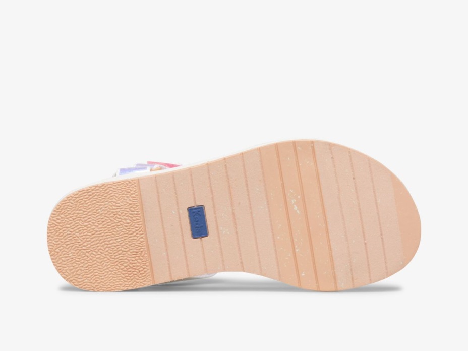 Kadın üçlü Yanardöner Keds Beyaz çoklu