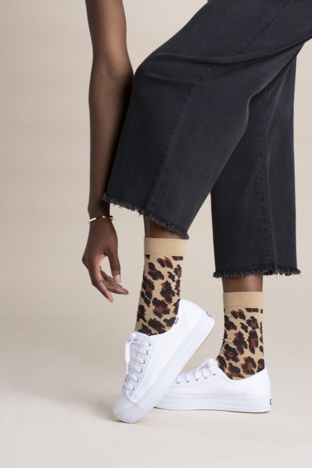 Kadınlar üçlü Tekme Beyaz Keds