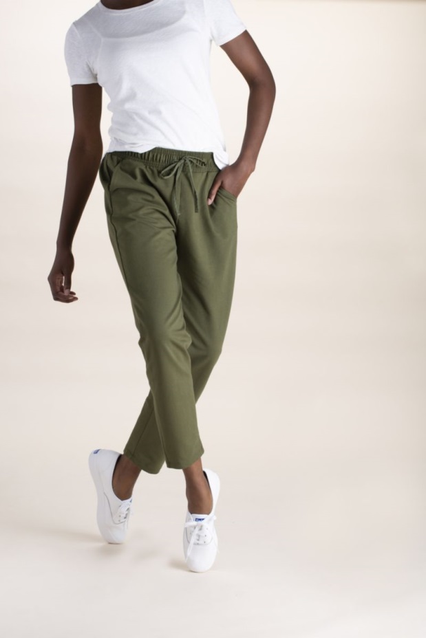 Kadın üçlü Deri Keds Beyaz