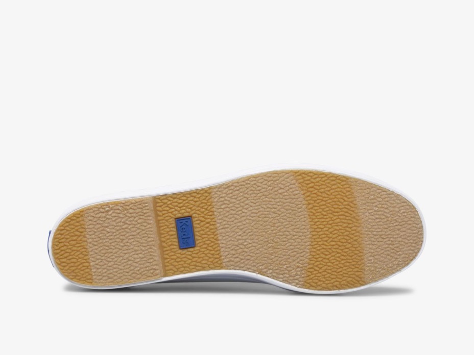 Kadın üçlü Kanvas Keds Beyaz