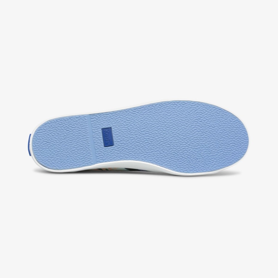 Kadın X Tüfek Kağıt Co. Kickstart Dovecote Nane Keds